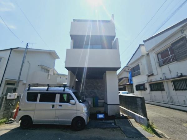 藤沢市辻堂元町2丁目2期　新築1号棟　全2棟