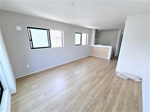 藤沢市辻堂元町2丁目2期　新築1号棟　全2棟
