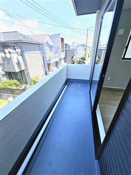藤沢市辻堂元町2丁目2期　新築1号棟　全2棟