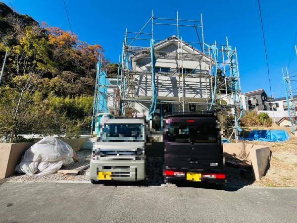 鎌倉市十二所　新築2号棟　全3棟