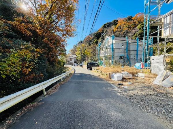 鎌倉市十二所　新築2号棟　全3棟