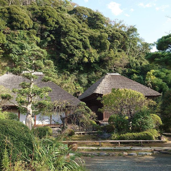 鎌倉市浄明寺5丁目の中古一戸建て(明王院)