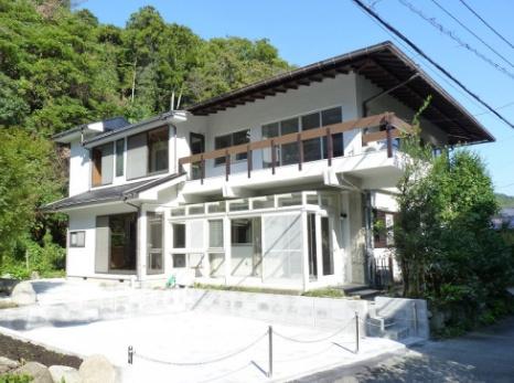 鎌倉市浄明寺5丁目　中古戸建
