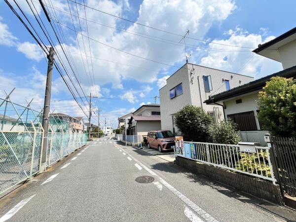 藤沢市亀井野の土地