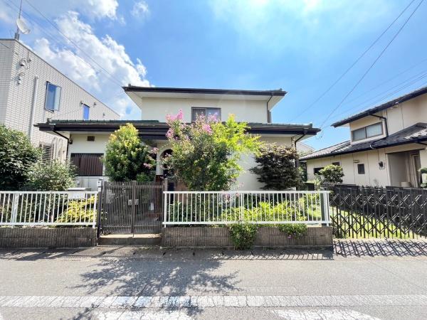 藤沢市亀井野の土地