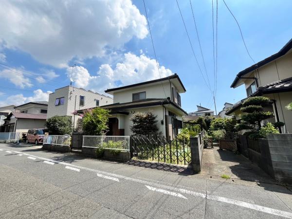 藤沢市亀井野の土地