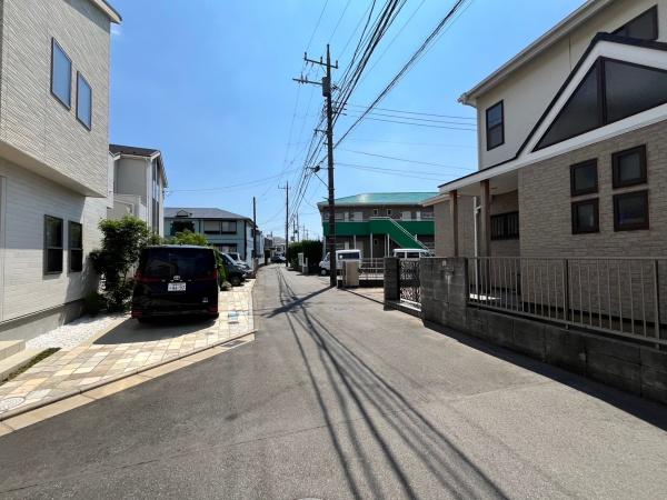 藤沢市善行６丁目の中古一戸建て