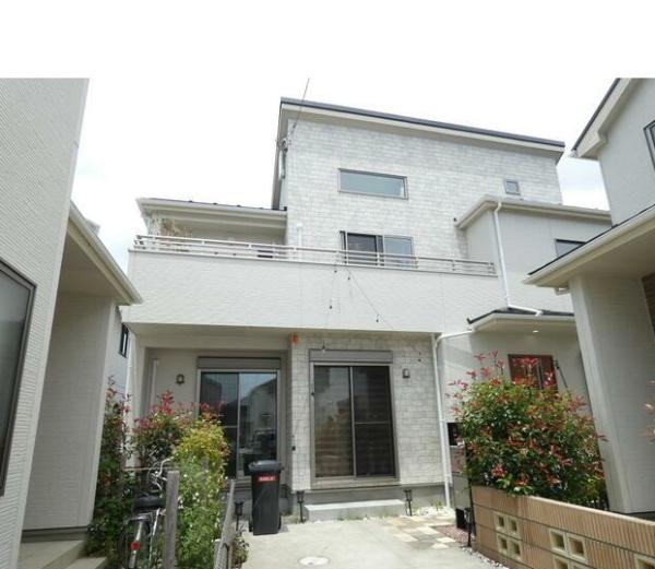 藤沢市善行6丁目　中古戸建
