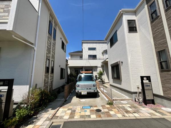 藤沢市善行６丁目の中古一戸建て