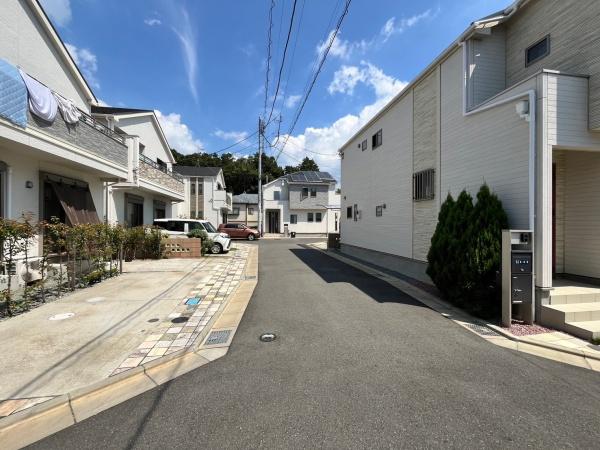 藤沢市善行６丁目の中古一戸建て