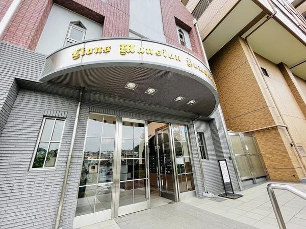 ライオンズマンション鎌倉大船