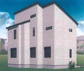 茅ヶ崎市小和田1丁目　新築No.5　全7区画