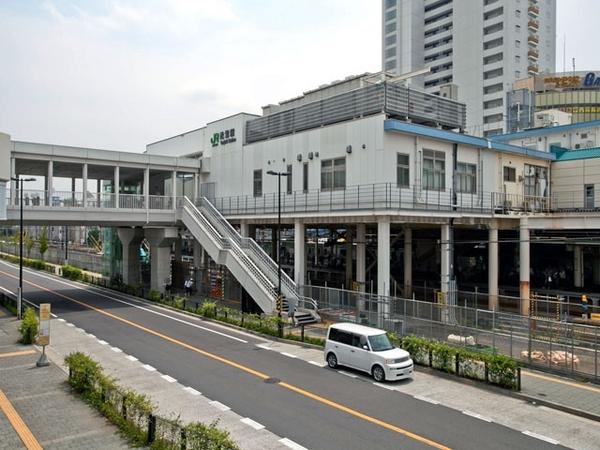 ビッグヴァン湘南辻堂(辻堂駅(JR東海道本線))