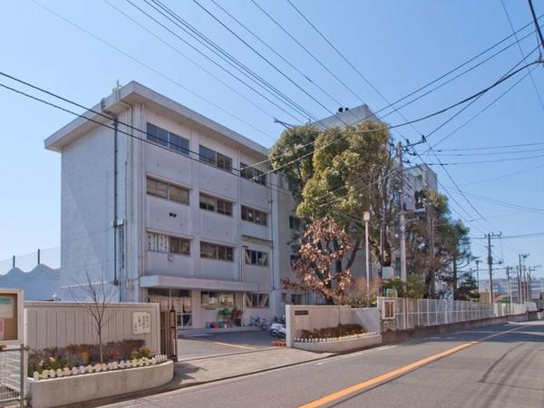 ビッグヴァン湘南辻堂(藤沢市立明治中学校)