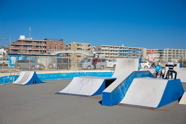 藤沢市鵠沼海岸4丁目の土地(鵠沼海浜公園)