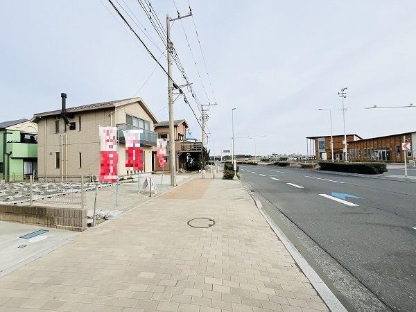 藤沢市鵠沼海岸４丁目の土地