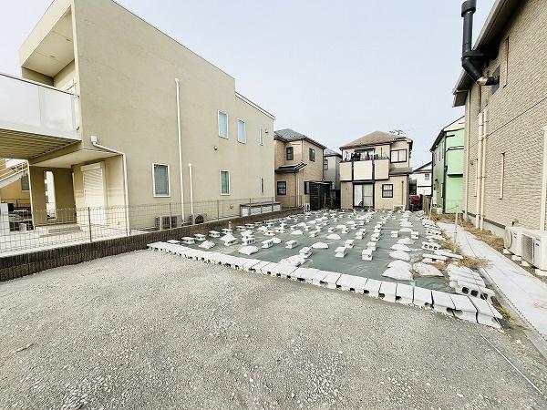 藤沢市鵠沼海岸4丁目　売地