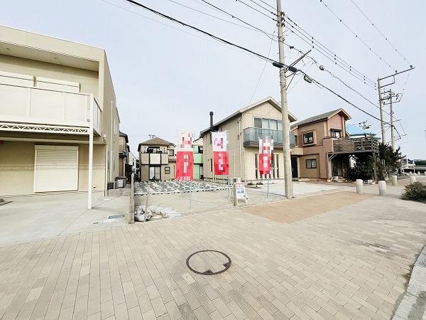 藤沢市鵠沼海岸4丁目　売地