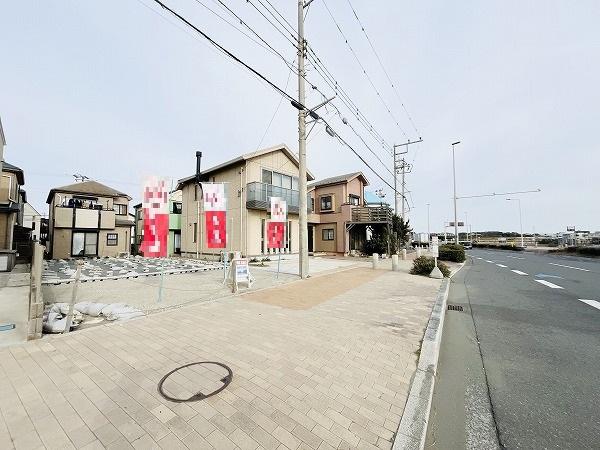 藤沢市鵠沼海岸4丁目　売地