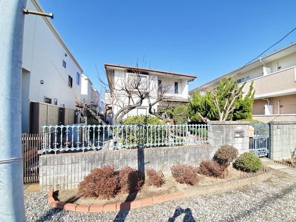 藤沢市本鵠沼2丁目　戸建住宅