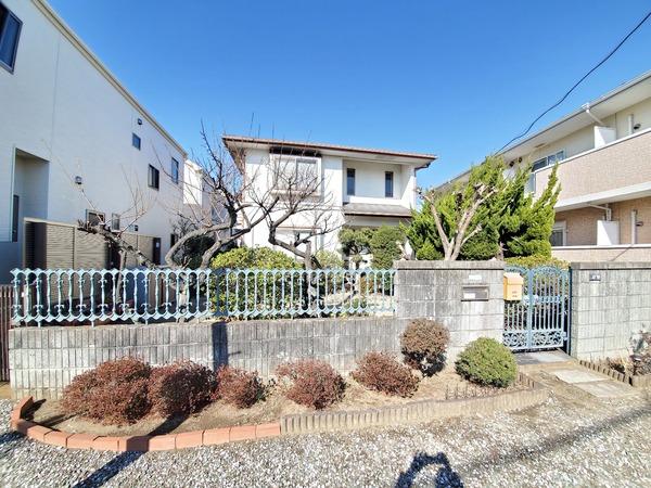 藤沢市本鵠沼2丁目　戸建住宅