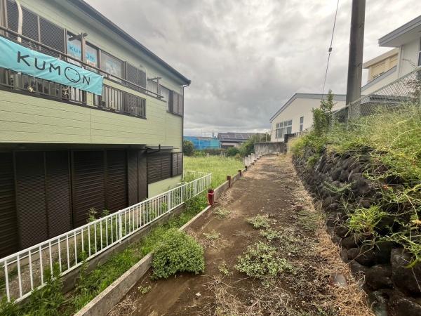 藤沢市城南3丁目　売地