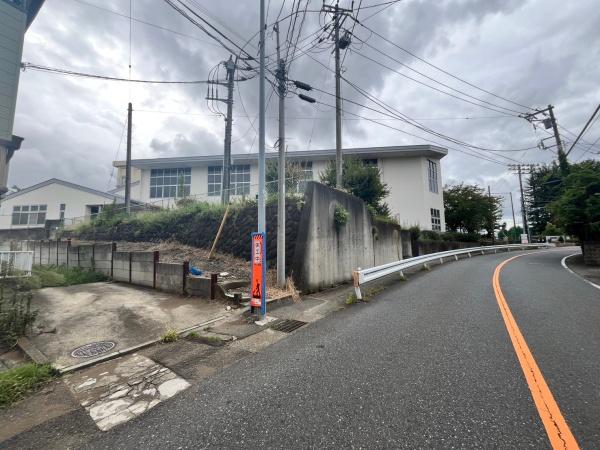 藤沢市城南３丁目の土地