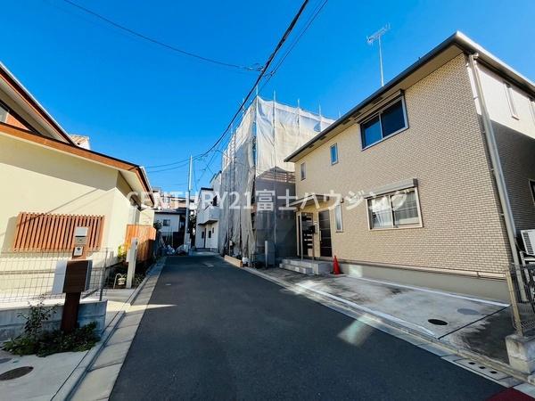 藤沢市湘南台3丁目　新築2号棟　全2棟