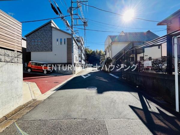 藤沢市湘南台3丁目　新築2号棟　全2棟