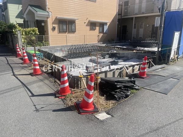 茅ヶ崎市本宿町　新築B号棟　全2棟