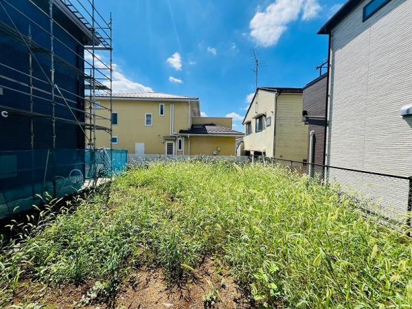 藤沢市湘南台３丁目の土地