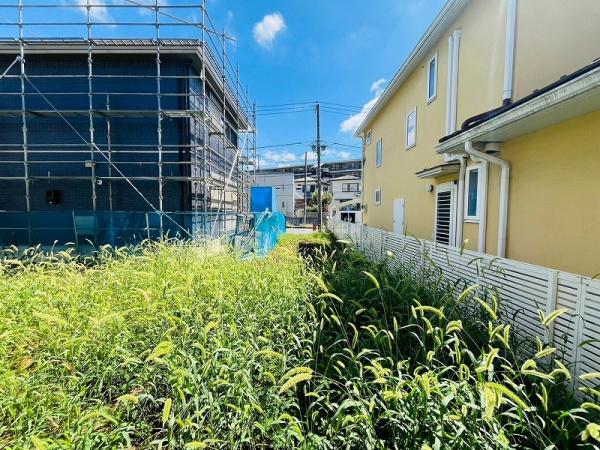 藤沢市湘南台３丁目の土地