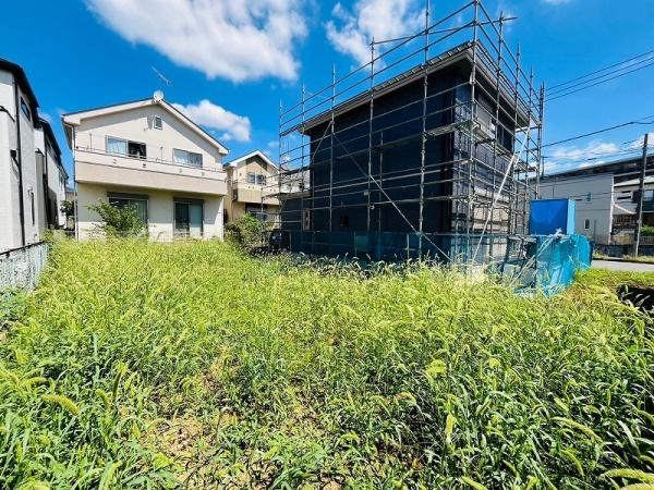 藤沢市湘南台３丁目の土地