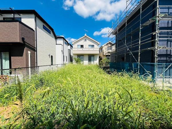 藤沢市湘南台３丁目の土地