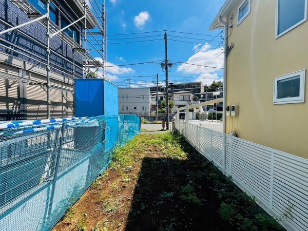 藤沢市湘南台３丁目の土地