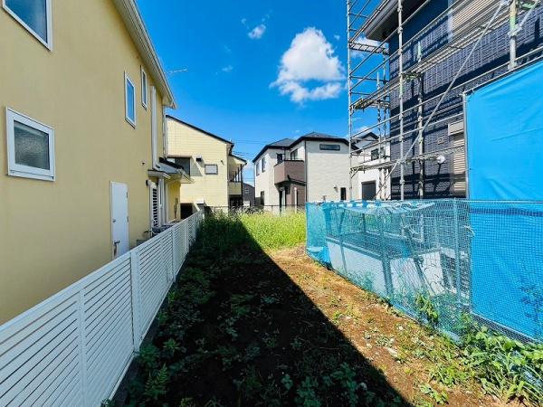 藤沢市湘南台３丁目の土地