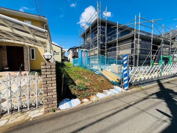 藤沢市湘南台3丁目　売地