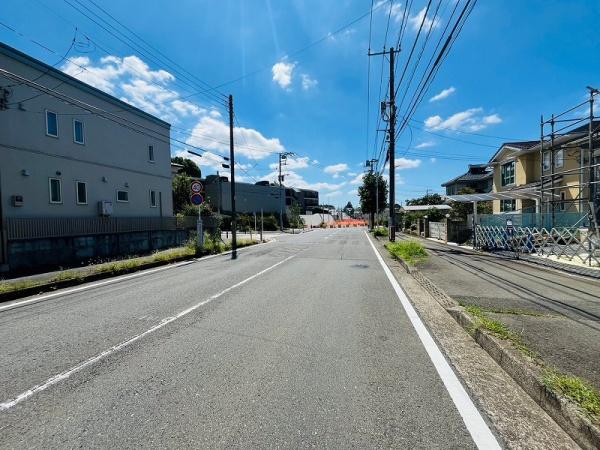 藤沢市湘南台３丁目の土地