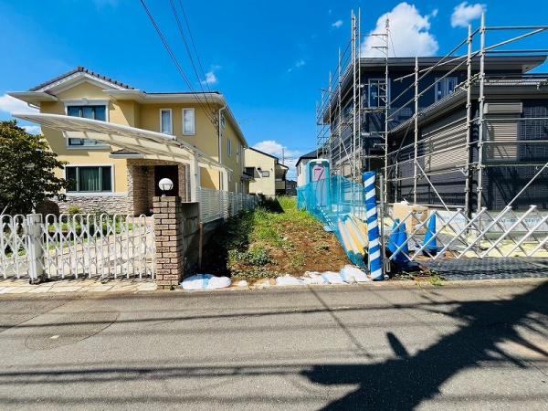 藤沢市湘南台3丁目　売地