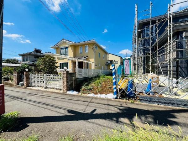 藤沢市湘南台3丁目　売地