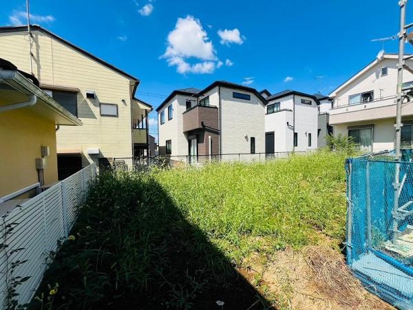 藤沢市湘南台3丁目　売地