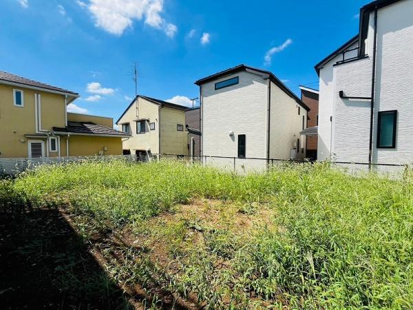 藤沢市湘南台３丁目の土地