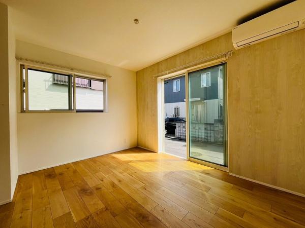 藤沢市高倉の中古一戸建て