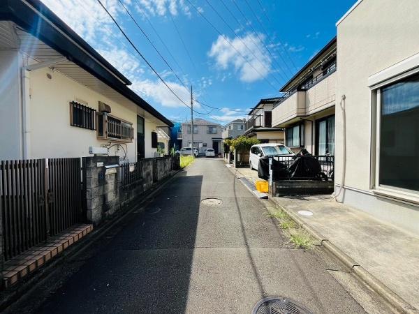 藤沢市高倉の中古一戸建て