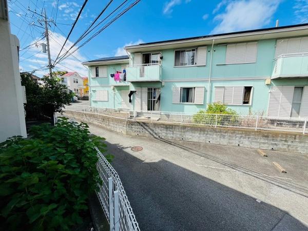 藤沢市高倉の中古一戸建て