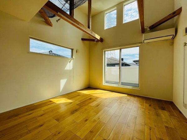 藤沢市高倉の中古一戸建て