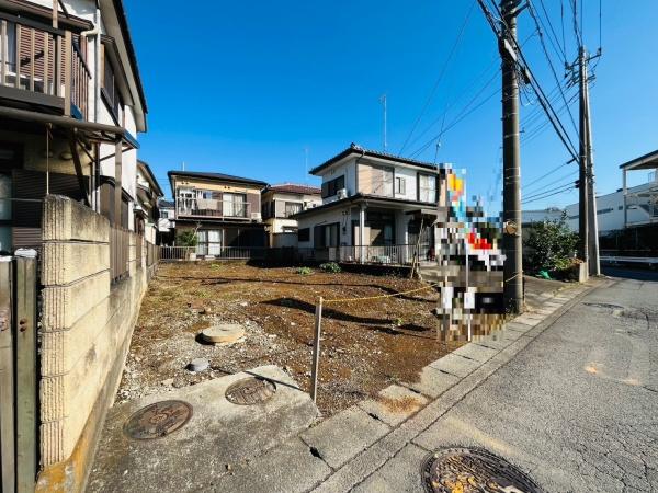 藤沢市葛原　売地