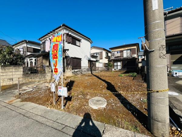 藤沢市葛原　売地