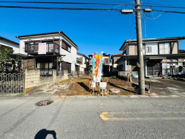 藤沢市葛原　売地