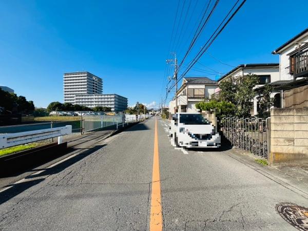 藤沢市葛原　売地